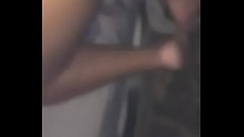 Big booty thot taking BBC