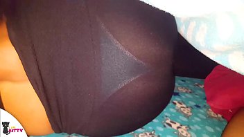 Co&ntilde_o peludo novia anal con novio