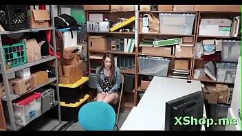 Astounding teen Kimmy Granger destroyed by monster