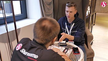 Interview with Charlie Dean (SHARESOME TV)