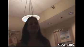 Seductive brunette Rachel gets nailed