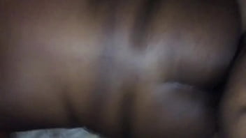 Backshots keep her nutting