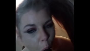 she sucked dicc all night