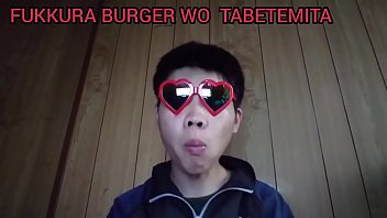 A japanese young gay pornstar