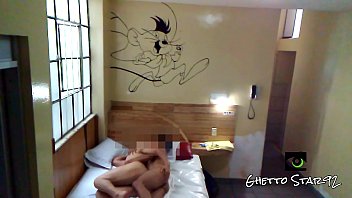 Ghetto Star92 - Me cacho oficinista por horas hasta que ya no puede má_s