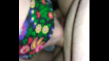 Sizzabell Sucking daddy'_s dick.