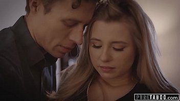 PURE TABOO Professor Michael Vegas'_ Dark Fixation With 18yo Virgin Student Carolina Sweets