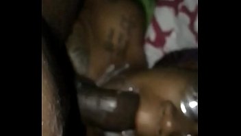 Sloppy head from young chick