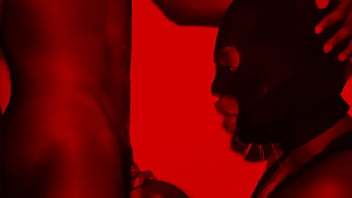 THROAT FUCKING THIS BITCH