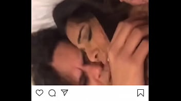 Poonam Pandey Self made video posted by herself.