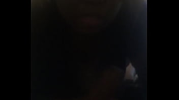 Ebony Gf deep throat bbc