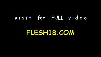 Sweet ass amateur teen enjoys enormous fucking with her