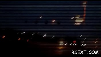 Alluring gets her cookie licked and fucked balls unfathomable