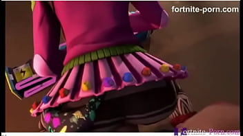 ZOEY GETTING FUCKED FORTNITE