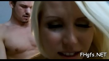 Sweet babe is ready for sex, and her pussy is soaking wet