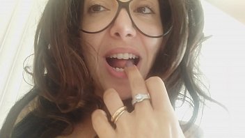 stepson, I'_m about to marry your Do you like my wedding dress? what are you doing?? oh no!