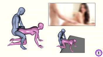 4 POSITIONS POUR &Eacute_JACULER MOINS VITE