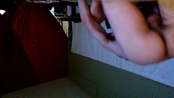 Busty brunette sucks and fucks big cock