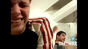Gay Twinks Spanking Each Other - More at GayTwinks.org