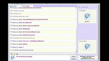 slutty brown guy on chat room - "_better (ass) than his wife!"_