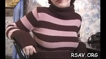 Hotty gets her pussy eaten after being strapped and humiliated