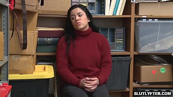 Monica Sage The Shoplifter