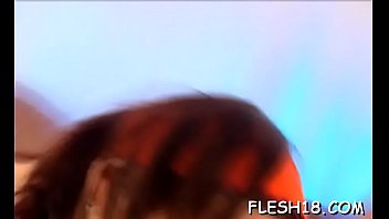 Hardcore sex by the pool