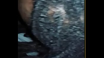 Motel Sex with Slim Black Island Gal