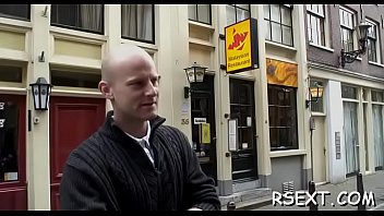 Playgirl gets licked and bonks