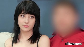 Frisky sweetie was taken in butt hole loony bin for painful therapy