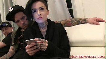 Punkrock babes talking about their tattoos