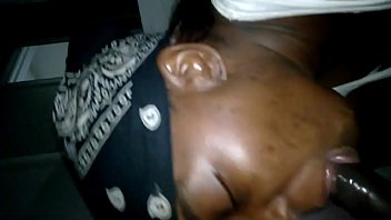 Cheating ebpny b. momma sucking dick