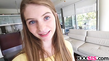 BIIIG Dick For Sis Alice March