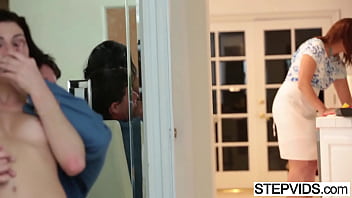 Stepdad slamming his sexy Jessica Rex