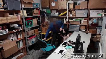 Milf cop Suspect was caught red passed by store associate.