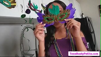 Titty presents Mardi Gras Madness with Jenna Foxx porn vid-01