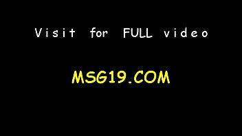 Girl with nice a-hole gives massage