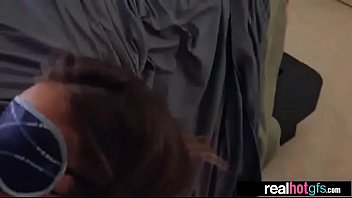 Sex Scene With Hot Gorgeous Teen GF (layla london) video-20