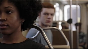 Ian Gallagher from Shameless having straight sex with random girl in season 07