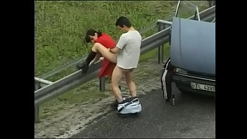 Show offs love to fuck outdoor Vol. 4