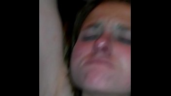 Cali sucking big black cock HD