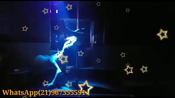 Master Club Recreio - Nina no Pole Dance