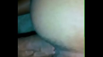 Backshot creampie