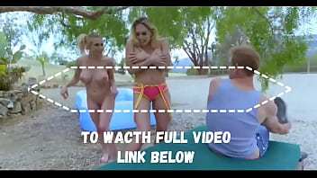 kagney linn karter and rachel roxxx fighting for a hard cock between her boobs