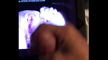 Brandy Charlotte Blue says, This guy really likes my video