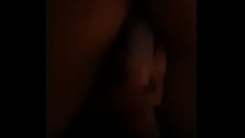 Diana pleasing herself