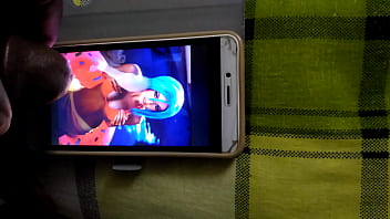 Jessica nigri cum tribute