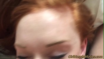 Lesbian teen pov eating