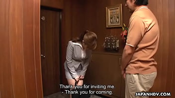 He couldn'_t stand not fucking his English teacher