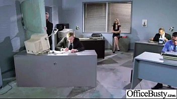 Sex Tape With Real Sluty Big Tits Office Girl (julia ann) movie-23